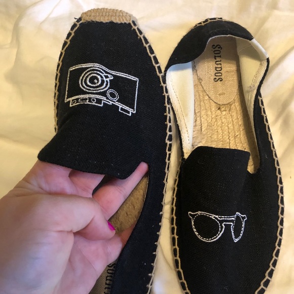 Super cute espadrilles!! - Picture 4 of 5